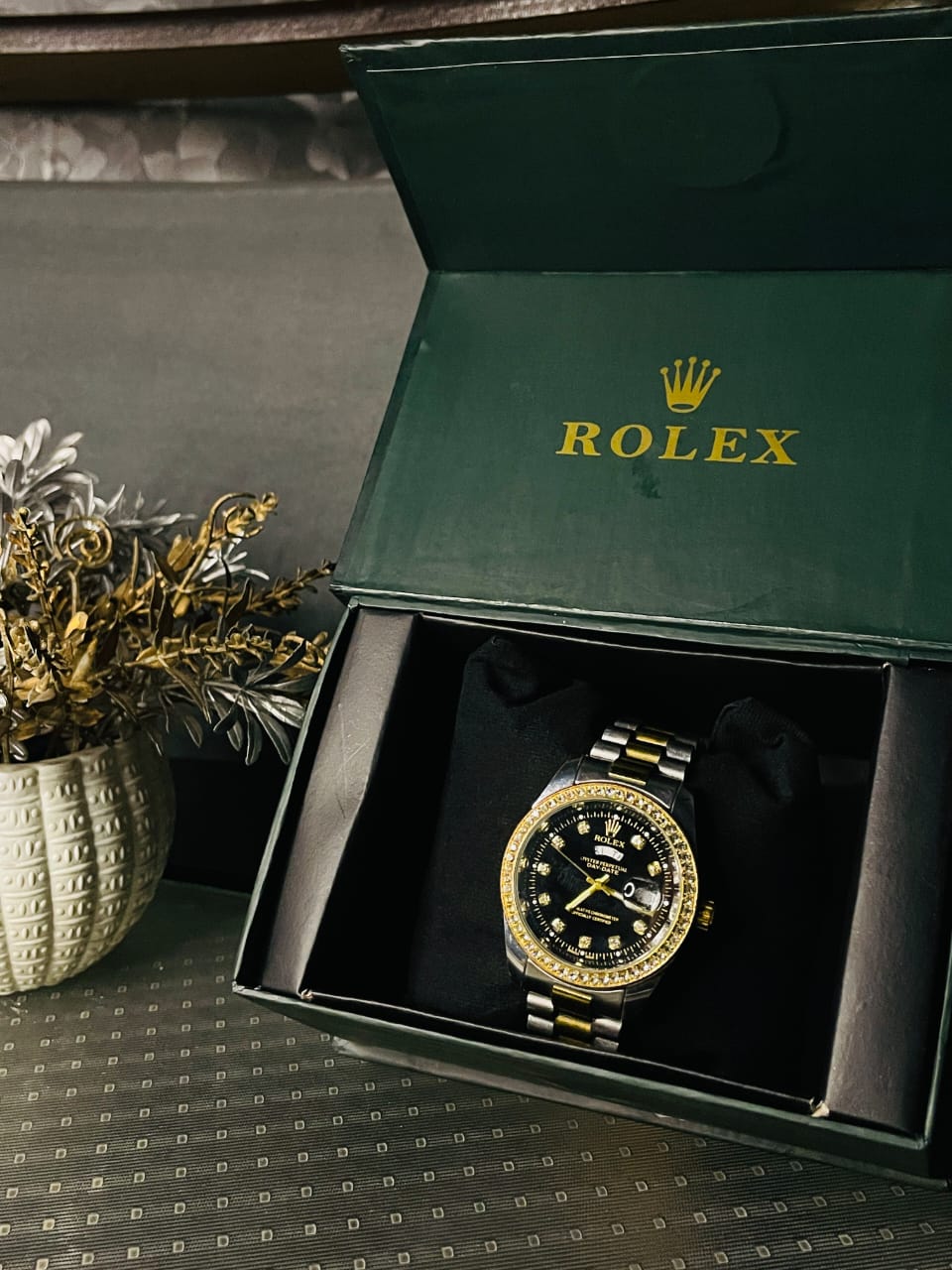 Rolex Exclusives